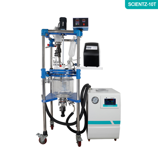 寧波新芝Scientz-10T超聲波提取機