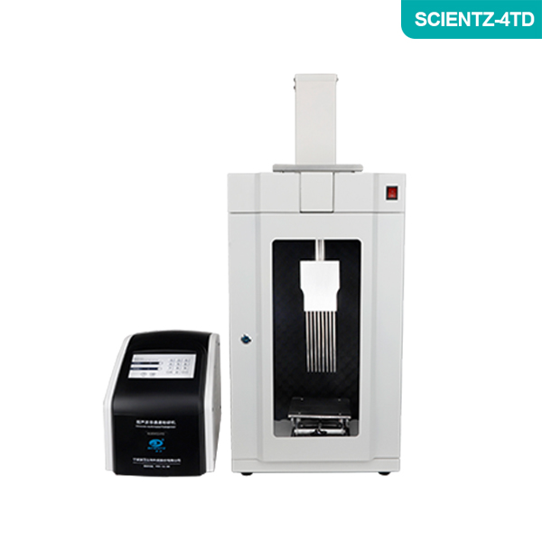 寧波新芝Scientz-4TD多通道超聲波細胞粉碎機