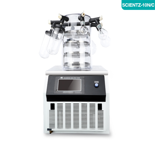 寧波新芝Scientz-10N/C普通多歧管型冷凍干燥機