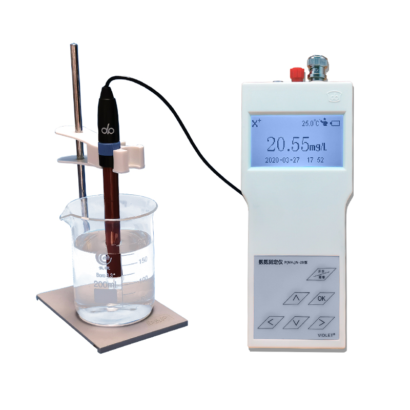 上海大普P(NH3)N-2B氨氮測(cè)定儀（便攜式）