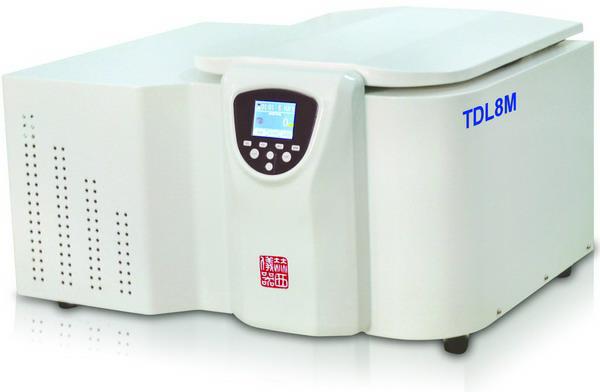 湖南赫西TDL8M臺(tái)式低速冷凍離心機(jī)