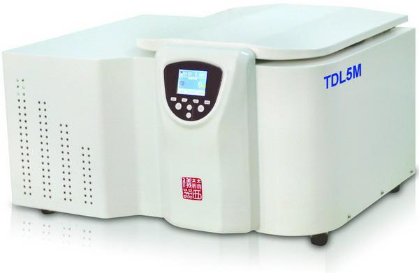 湖南赫西TDL5M臺(tái)式低速冷凍離心機(jī)